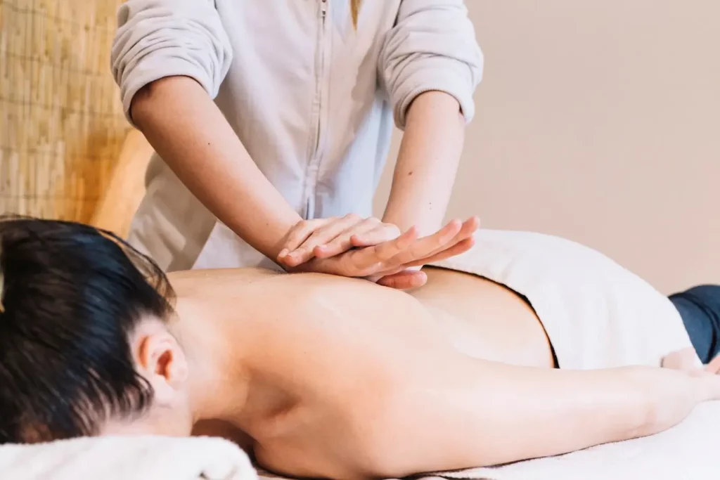 acupuncture lower back pain